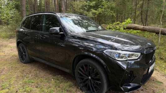 BMW X5 G05, 2020, пробег 57000 км BMW X5 G05, 2020, пробег 57000 км