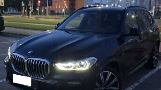BMW X5 G05, 2020, пробег 69900 км BMW X5 G05, 2020, пробег 69900 км
