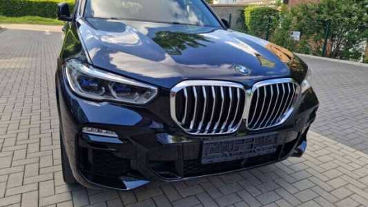 BMW X5 G05, 2020, пробег 69900 км