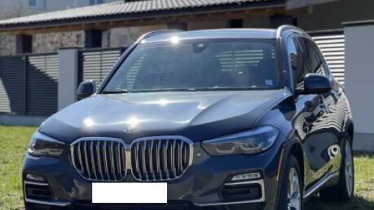 BMW X5 G05, 2020, пробег 77000 км BMW X5 G05, 2020, пробег 77000 км