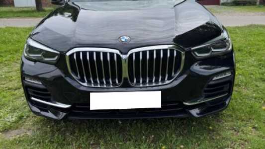 BMW X5 G05, 2020, пробег 80000 км BMW X5 G05, 2020, пробег 80000 км