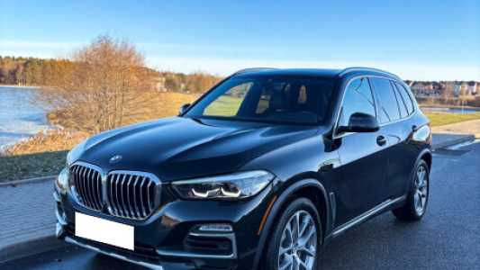 BMW X5 G05, 2020, пробег 85000 км
