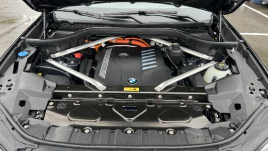 BMW X5 G05, 2020, пробег 91000 км BMW X5 G05, 2020, пробег 91000 км