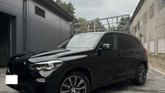 BMW X5 G05, 2020, пробег 95000 км BMW X5 G05, 2020, пробег 95000 км