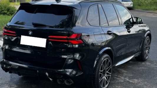 BMW X5 G05, 2021, пробег 103000 км
