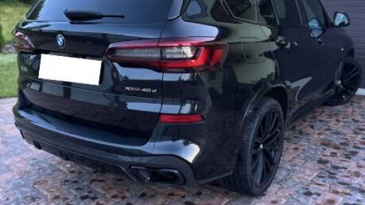 BMW X5 G05, 2021, пробег 120000 км BMW X5 G05, 2021, пробег 120000 км