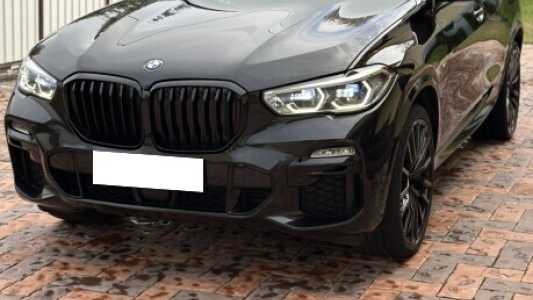 BMW X5 G05, 2021, пробег 120000 км BMW X5 G05, 2021, пробег 120000 км