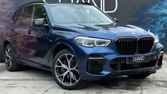 BMW X5 G05, 2021, пробег 121000 км BMW X5 G05, 2021, пробег 121000 км