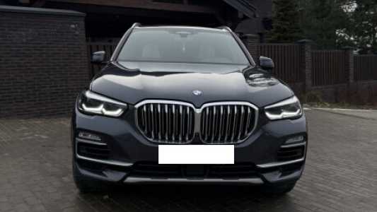 BMW X5 G05, 2021, пробег 139000 км BMW X5 G05, 2021, пробег 139000 км