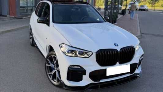 BMW X5 G05, 2021, пробег 150000 км BMW X5 G05, 2021, пробег 150000 км