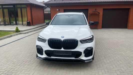 BMW X5 G05, 2021, пробег 16500 км BMW X5 G05, 2021, пробег 16500 км
