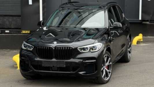 BMW X5 G05, 2021, пробег 36000 км BMW X5 G05, 2021, пробег 36000 км