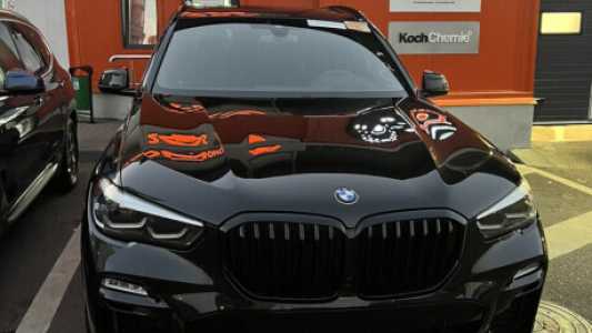 BMW X5 G05, 2021, пробег 48980 км BMW X5 G05, 2021, пробег 48980 км