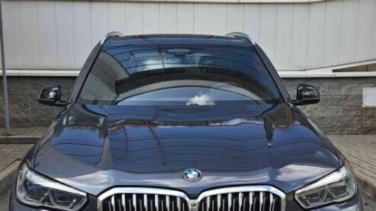 BMW X5 G05, 2021, пробег 49400 км BMW X5 G05, 2021, пробег 49400 км