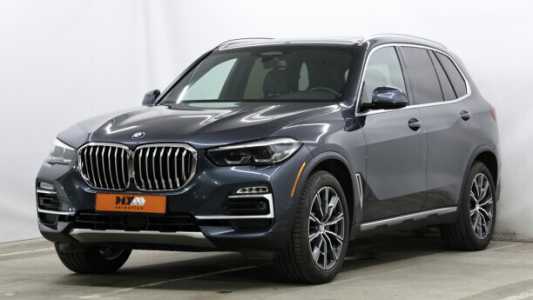 BMW X5 G05, 2021, пробег 58859 км BMW X5 G05, 2021, пробег 58859 км