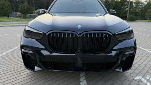 BMW X5 G05, 2021, пробег 65200 км BMW X5 G05, 2021, пробег 65200 км