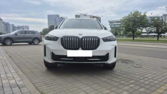 BMW X5 G05, 2021, пробег 67000 км