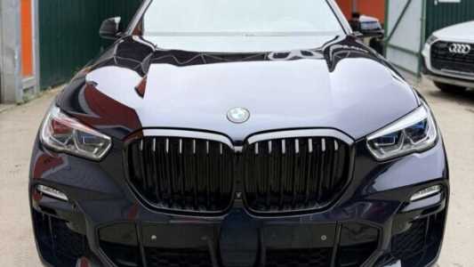 BMW X5 G05, 2021, пробег 70000 км BMW X5 G05, 2021, пробег 70000 км