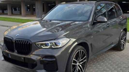 BMW X5 G05, 2021, пробег 72000 км BMW X5 G05, 2021, пробег 72000 км
