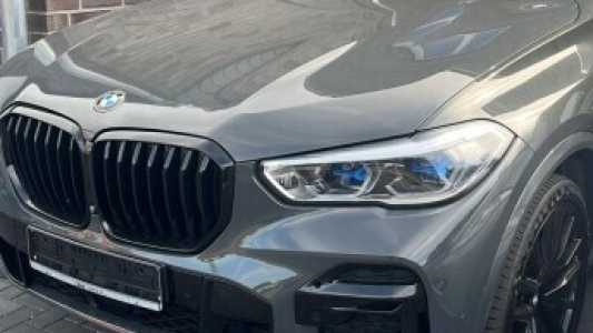 BMW X5 G05, 2021, пробег 73000 км BMW X5 G05, 2021, пробег 73000 км