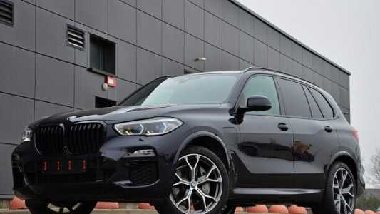 BMW X5 G05, 2021, пробег 73000 км BMW X5 G05, 2021, пробег 73000 км