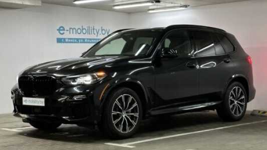 BMW X5 G05, 2021, пробег 73196 км