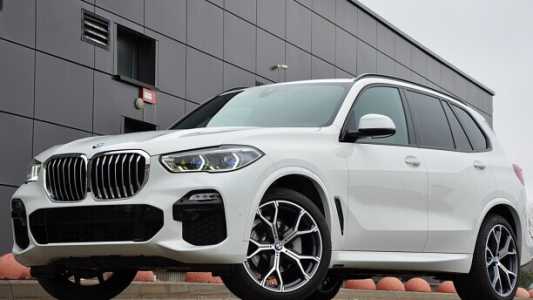 BMW X5 G05, 2021, пробег 83000 км BMW X5 G05, 2021, пробег 83000 км