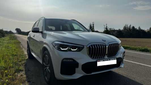 BMW X5 G05, 2021, пробег 85600 км BMW X5 G05, 2021, пробег 85600 км
