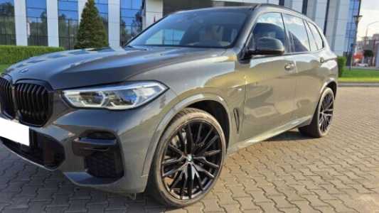 BMW X5 G05, 2021, пробег 86000 км BMW X5 G05, 2021, пробег 86000 км