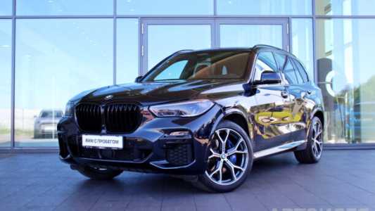 BMW X5 G05, 2021, пробег 87082 км BMW X5 G05, 2021, пробег 87082 км