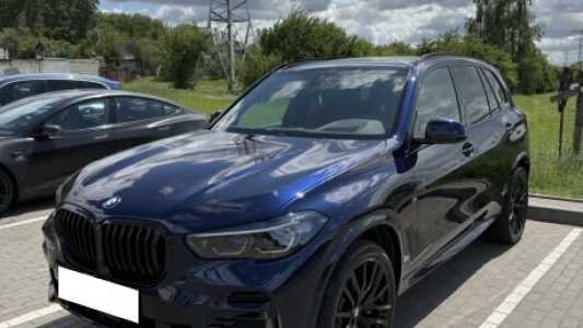 BMW X5 G05, 2021, пробег 89000 км BMW X5 G05, 2021, пробег 89000 км