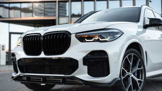 BMW X5 G05, 2021, пробег 99244 км BMW X5 G05, 2021, пробег 99244 км