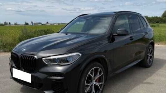 BMW X5 G05, 2022, пробег 26500 км BMW X5 G05, 2022, пробег 26500 км