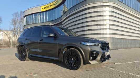 BMW X5 G05, 2022, пробег 32490 км BMW X5 G05, 2022, пробег 32490 км