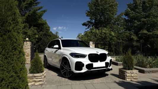 BMW X5 G05, 2022, пробег 35000 км BMW X5 G05, 2022, пробег 35000 км