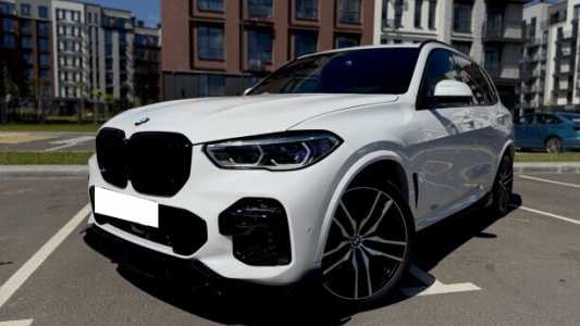 BMW X5 G05, 2022, пробег 35000 км BMW X5 G05, 2022, пробег 35000 км