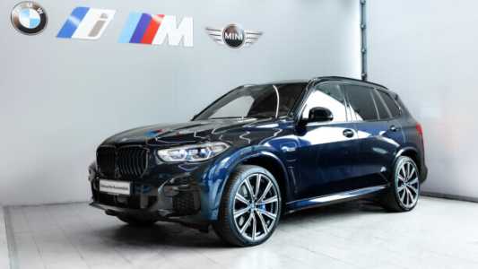 BMW X5 G05, 2022, пробег 45000 км BMW X5 G05, 2022, пробег 45000 км