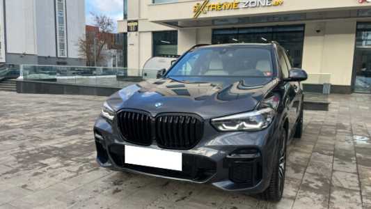BMW X5 G05, 2022, пробег 50000 км