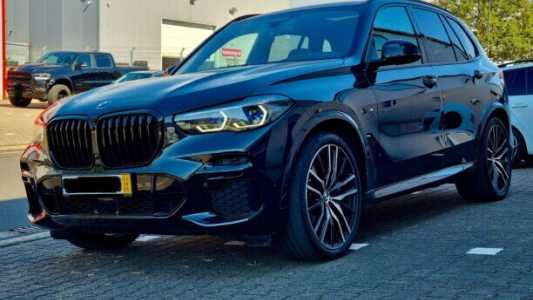 BMW X5 G05, 2022, пробег 52000 км BMW X5 G05, 2022, пробег 52000 км