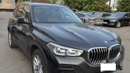 BMW X5 G05, 2022, пробег 55000 км BMW X5 G05, 2022, пробег 55000 км