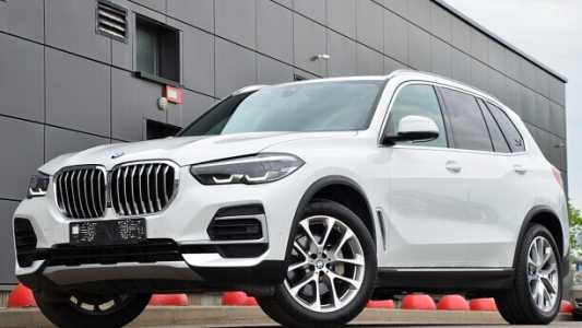 BMW X5 G05, 2022, пробег 56000 км BMW X5 G05, 2022, пробег 56000 км