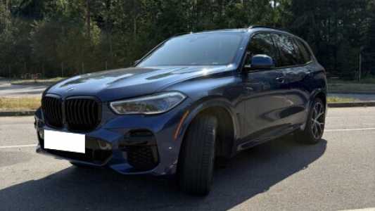 BMW X5 G05, 2022, пробег 64000 км BMW X5 G05, 2022, пробег 64000 км