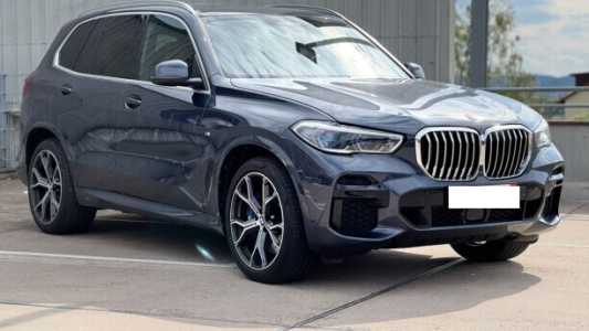BMW X5 G05, 2022, пробег 64500 км BMW X5 G05, 2022, пробег 64500 км
