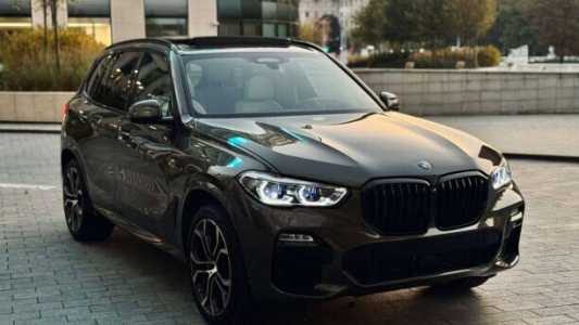 BMW X5 G05, 2022, пробег 65000 км BMW X5 G05, 2022, пробег 65000 км