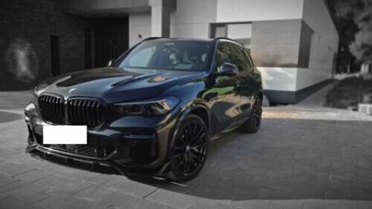 BMW X5 G05, 2022, пробег 66181 км BMW X5 G05, 2022, пробег 66181 км