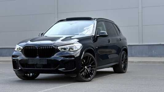 BMW X5 G05, 2022, пробег 67000 км BMW X5 G05, 2022, пробег 67000 км