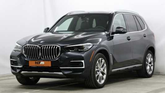 BMW X5 G05, 2022, пробег 67387 км BMW X5 G05, 2022, пробег 67387 км