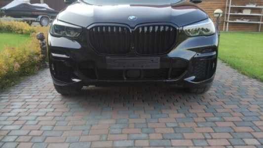 BMW X5 G05, 2022, пробег 83500 км BMW X5 G05, 2022, пробег 83500 км