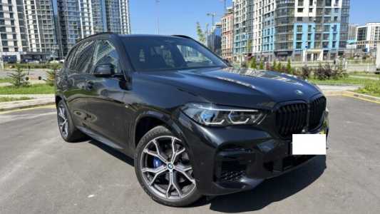 BMW X5 G05, 2022, пробег 86000 км BMW X5 G05, 2022, пробег 86000 км