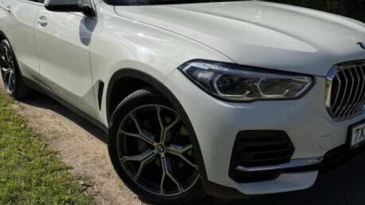 BMW X5 G05, 2022, пробег 92000 км BMW X5 G05, 2022, пробег 92000 км